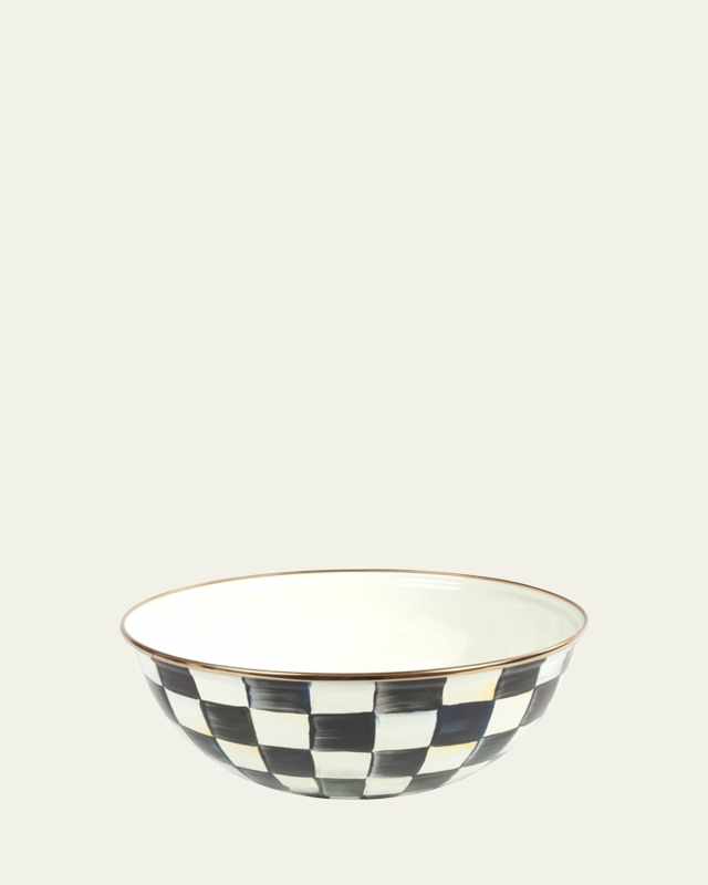 Courtly Check Medium Everyday Bowl